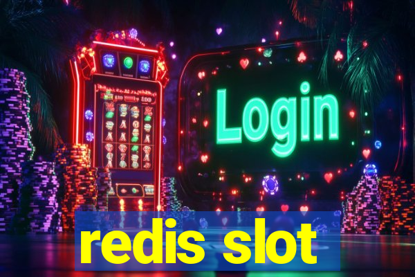 redis slot